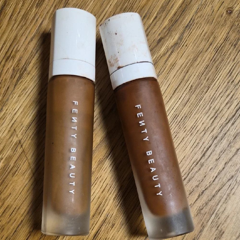 Fenty Beauty Foundation Duo - Rich Brown Shades - Picture 1 of 4